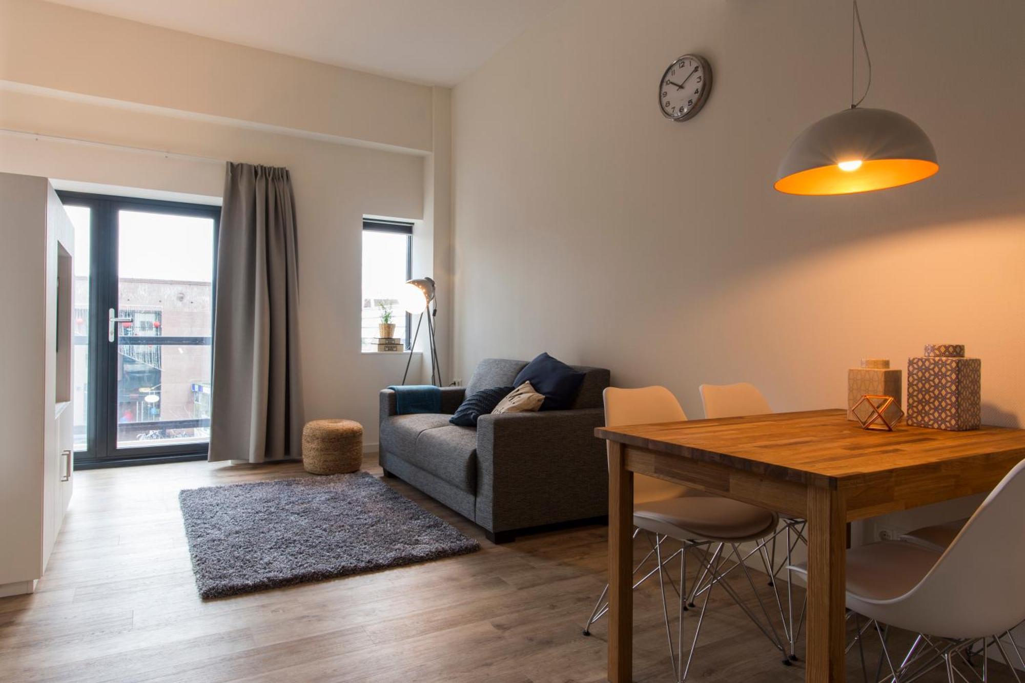 Joinn! City Lofts Houten Utrecht Esterno foto