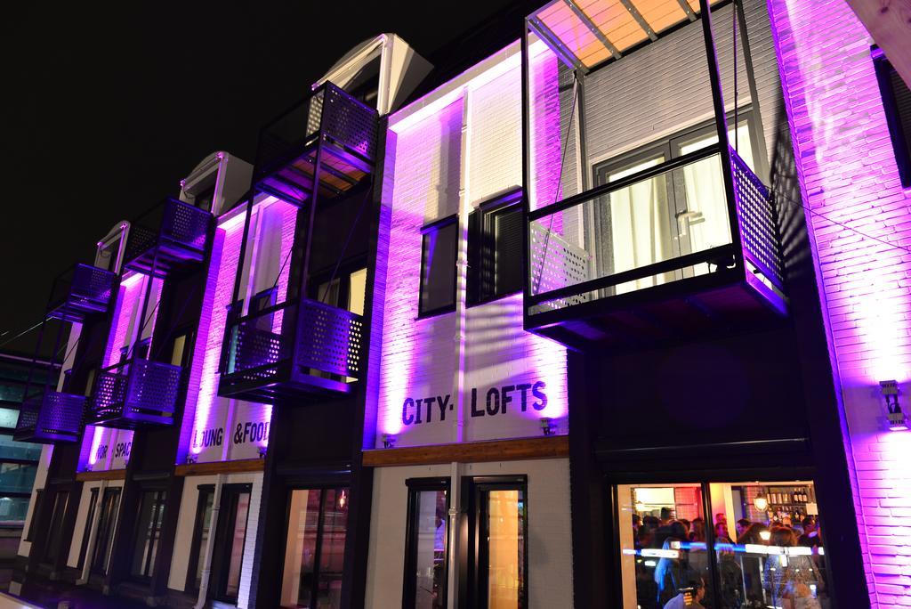 Joinn! City Lofts Houten Utrecht Esterno foto