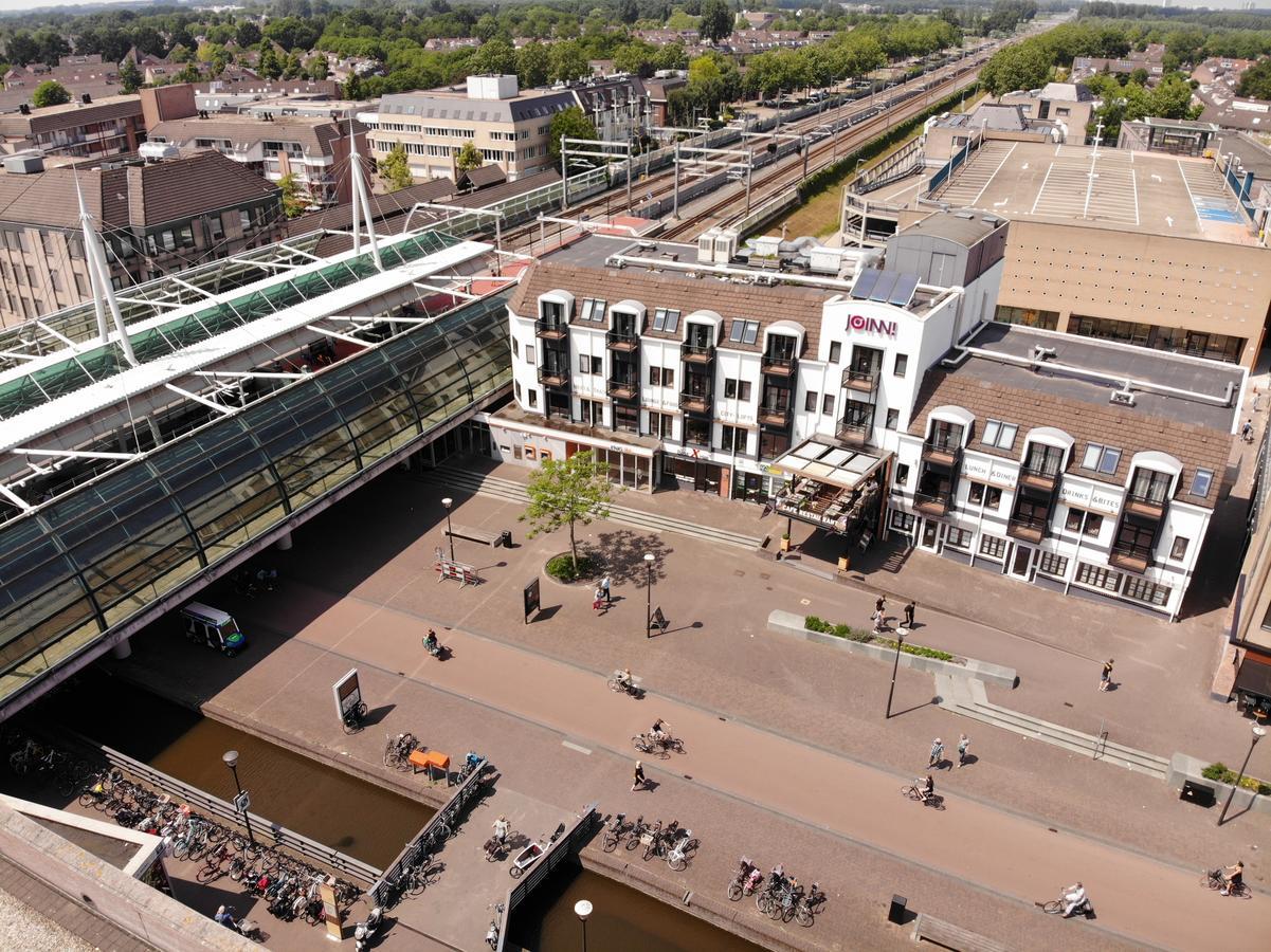 Joinn! City Lofts Houten Utrecht Esterno foto